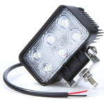 FARO 6LED RECTANGULAR 3" MX1769
