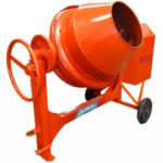 HORMIGONERA DE VOLTEO 400LTS MONOFASICA