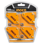ESCUADRAS MAGNETICAS MINI P/SOLDAR X4U AMWH4001 INGCO