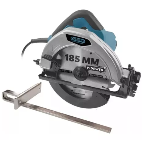 53_0 SIERRA CIRCULAR 7 1/4" 1500W BRUTE - Imagen 1