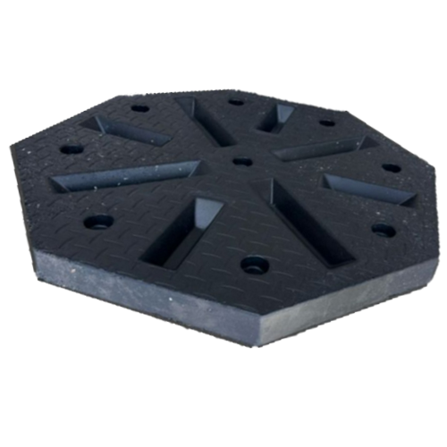 53_19 BASE DE TANQUE DE AGUA UNIVERSAL 90X90CM ECAL - Imagen 1