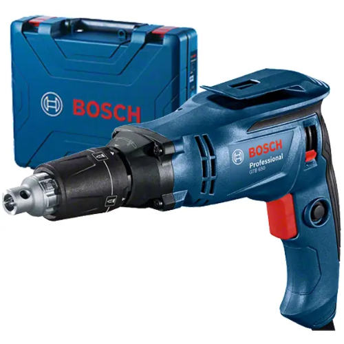 54 ATORNILLADOR PARA DURLOCK 650W GTB650 BOSCH - Imagen 1