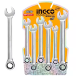 LLAVE COMBINADA CON CRIQUE X6U HKSPAR1062 INGCO