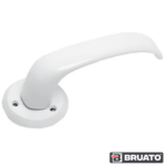 PICAPORTE SANATORIO ALUMINIO BLANCO D/B P/M R/CH 7476 BRUATO