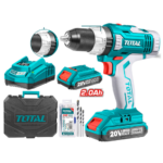 TALADRO INALAMBRICO 20V 1900RPM TDLI2003-4