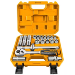 LLAVE TUBO X20U CRV 1/2" HKTS12201 INGCO