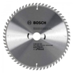 DISCO DE SIERRA CIRCULAR 235MM 9 1/4'' 60 DIENTES ATB BOSCH
