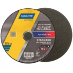 DISCO DE CORTE METAL 115X1.6X22.23MM STANDARD NORTON