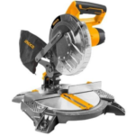 SIERRA INGLETEADORA 210MM 1400W 5000RPM DISCO + ACC S14007-4