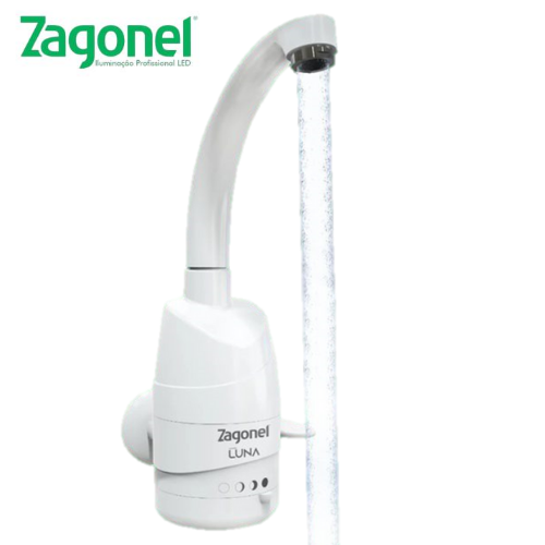 57_22 CANILLA ELECTRICA MULTITEMPERATURA ZAGONEL - Imagen 1