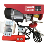 APAREJO ELECTRICO 150/300KG DUROLL
