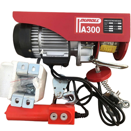 57_5 APAREJO ELECTRICO 150/300KG DUROLL - Imagen 1