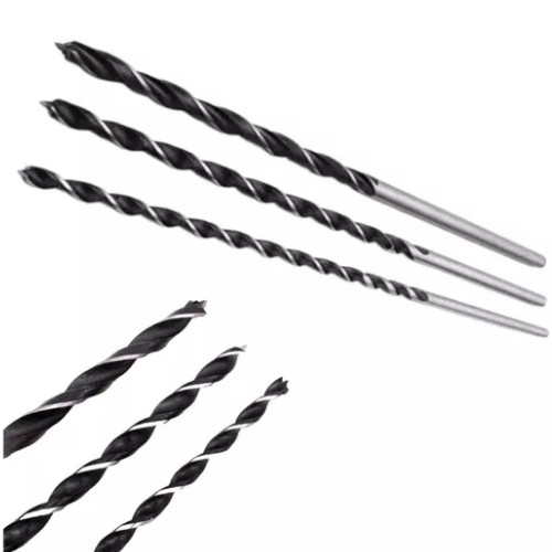 581_0 MECHA PARA MADERA LARGA X3 SILVER - Imagen 1