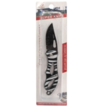 NAVAJA CAMUFLADA/NEGRA/CEBRA 13CM