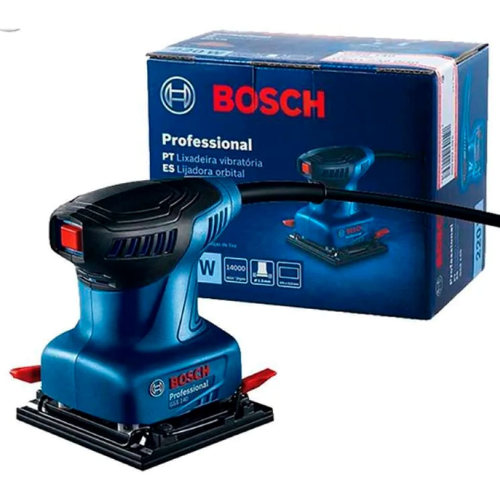 59 LIJADORA DE PALMA 220W GSS140 BOSCH - Imagen 1