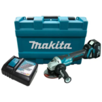 AMOLADORA ANGULAR INALAMBRICA DGA455RF MAKITA