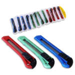 CUTTER X 12 UNIDAES BLISTER GRANDE