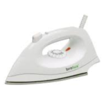 PLANCHA SECA CON ROCIADOR BROLUX BROGAS