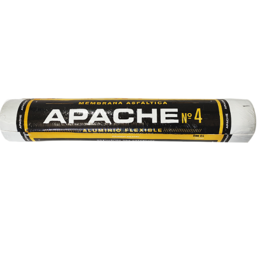 5_61 MEMBRANA ASFALTICA APACHE N°4 KARTONSEC - Imagen 1