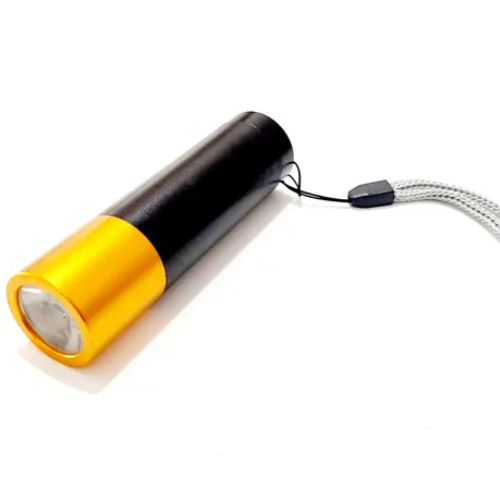 5_62 LINTERNA LED CHICA TIPO DURACELL PILA AA - Imagen 1