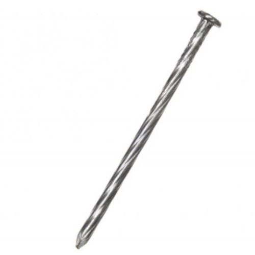 5_81 CLAVO ESPIRALADO 4" X 16KG GERDAU - Imagen 1