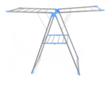 TENDER ACERO INOX C/EPOXI BLANCO EXTENSIBLE LIVIANO