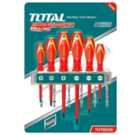 DESTORNILLADORES AISLADOS X6U THTIS566 TOTAL