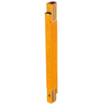 METRO DE MADERA X 1MT SILVER SHADOW
