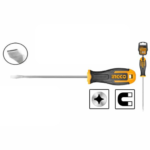 DESTORNILLADOR PLANO CRV 6.5X150MM HSDSSL6150 INGCO