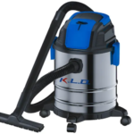 ASPIRADORA ACERO INOX 30LTS KLD