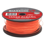 TANZA DE ALBAÑIL 0.80MM X 100MTS BIASSONI