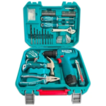 KIT TALADRO 12V + 89 ACC THKTHP10892 TOTAL
