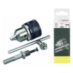 MANDRIL 13MM + VASTAGO + TORNILLO BOSHC 879 BOSCH