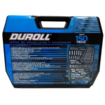 BOCALLAVE Y ACC EN SET X 21U 3/4 SB2134 DUROLL