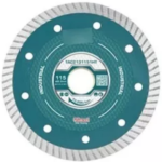 DISCO DIAMANTADO TURBO ULTRA FINO 115X22.2 IND TAC2131151HT