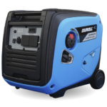 GENERADOR INVERTER INSONORO 4KW PANEL CON USB C DUROLL