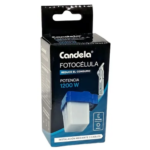 FOTOCONTROL 3 CABLES P/ TODO TIPO DE LAMPARA CANDELA