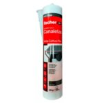SELLADOR PARA CANALETAS 400GR FISCHER