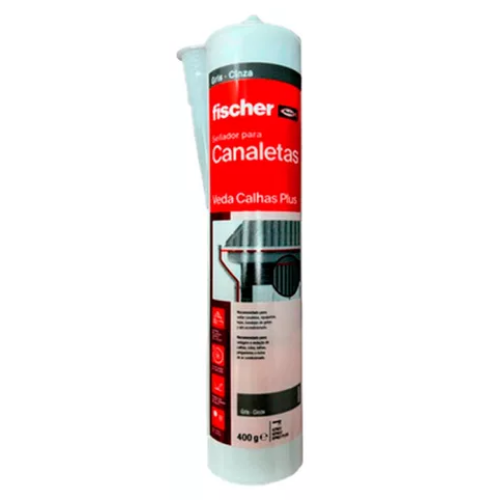 62_11 SELLADOR PARA CANALETAS 400GR FISCHER - Imagen 1