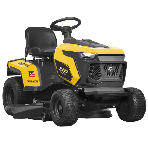 62_17 TRACTOR AMERICAN CUT 42" 582CC 19HP HIDROSTATICO (CH 30-60-90-120 +10%) - Imagen 1
