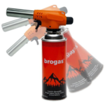 SOPLETE P/CARTUCHO 250 C/ENC ELEC C/GATILLO 2706 BROGAS