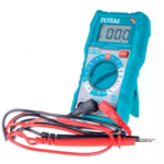 MULTIMETRO DIGITAL TMT460012 TOTAL