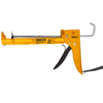 PISTOL APLICADORA DE SILICONA 9"  HCG0909 INGCO