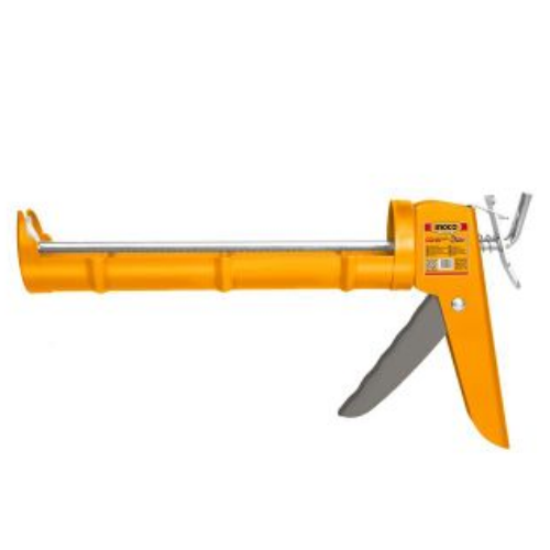 642 PISTOL APLICADORA DE SILICONA 9" HCG1809 INGCO - Imagen 1