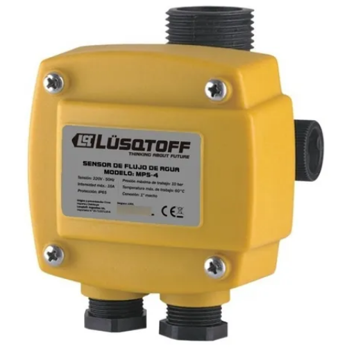 64_9 SENSOR DE FLUJO DE AGUA MPS-4 LUSQTOFF - Imagen 1