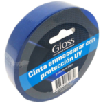 CINTA DE PAPEL PINTOR AZUL PROF 48MMX50MTS CEUVG48MM GLOSS