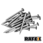 CLAVO PUNTA PARIS 2,15X25,4MM X1KG RAFEX
