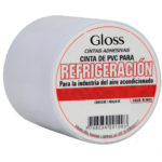 CINTA PARA REFRIGERACION 100MIC 70MM 20MTS BLANCA GLOSS