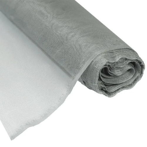 68_19 MOSQUITERO PLASTICO GRIS 1,50X30MTS RAFEX - Imagen 1