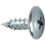 TORNILLO WAFER C. TANQUE CON ARANDELA P. AGUJA 8X1/2" X1000U
